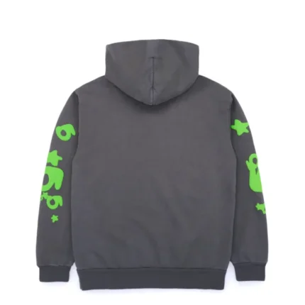 Sp5der Beluga Hoodie GreyGreen2 600x600