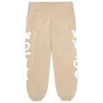Sp5der Beluga Sweatpants Sand