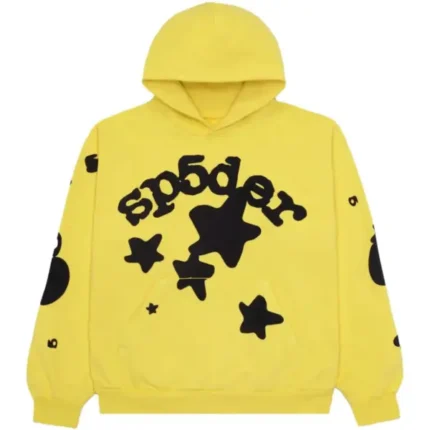 Sp5der Beluga Tracksuit Golda
