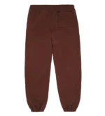 Sp5der Classic Sweatpant Brownas