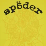 Sp5der Legacy Hoodie Yellows