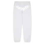 Sp5der OG Web Sweatpants Light Grey