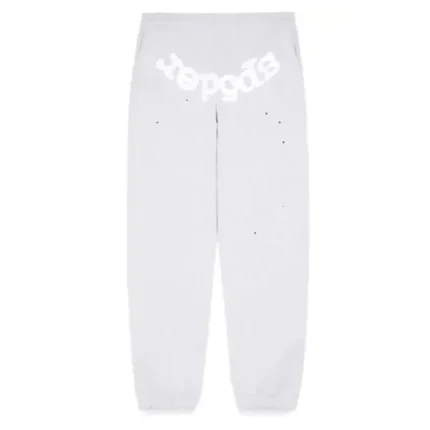 Sp5der OG Web Sweatpants Light Grey
