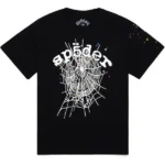 Sp5der OG Web V2 Tee Black 1 600x600