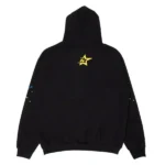 Sp5der PNK Hoodie Black 1 600x600