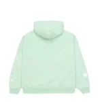 Sp5der SP5 Mint Hoodie s