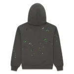 Sp5der Web Graphic Hoodie Charcoal Green 2 600x600