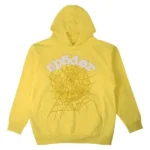 Sp5der Websuit Tracksuit Yellow s