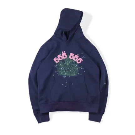 Sp5der Young Thug 555555 Tracksuit Blues