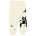 Sp5der x Mariah The Scientist Scorpion Sweatpant Cream 1 600x600